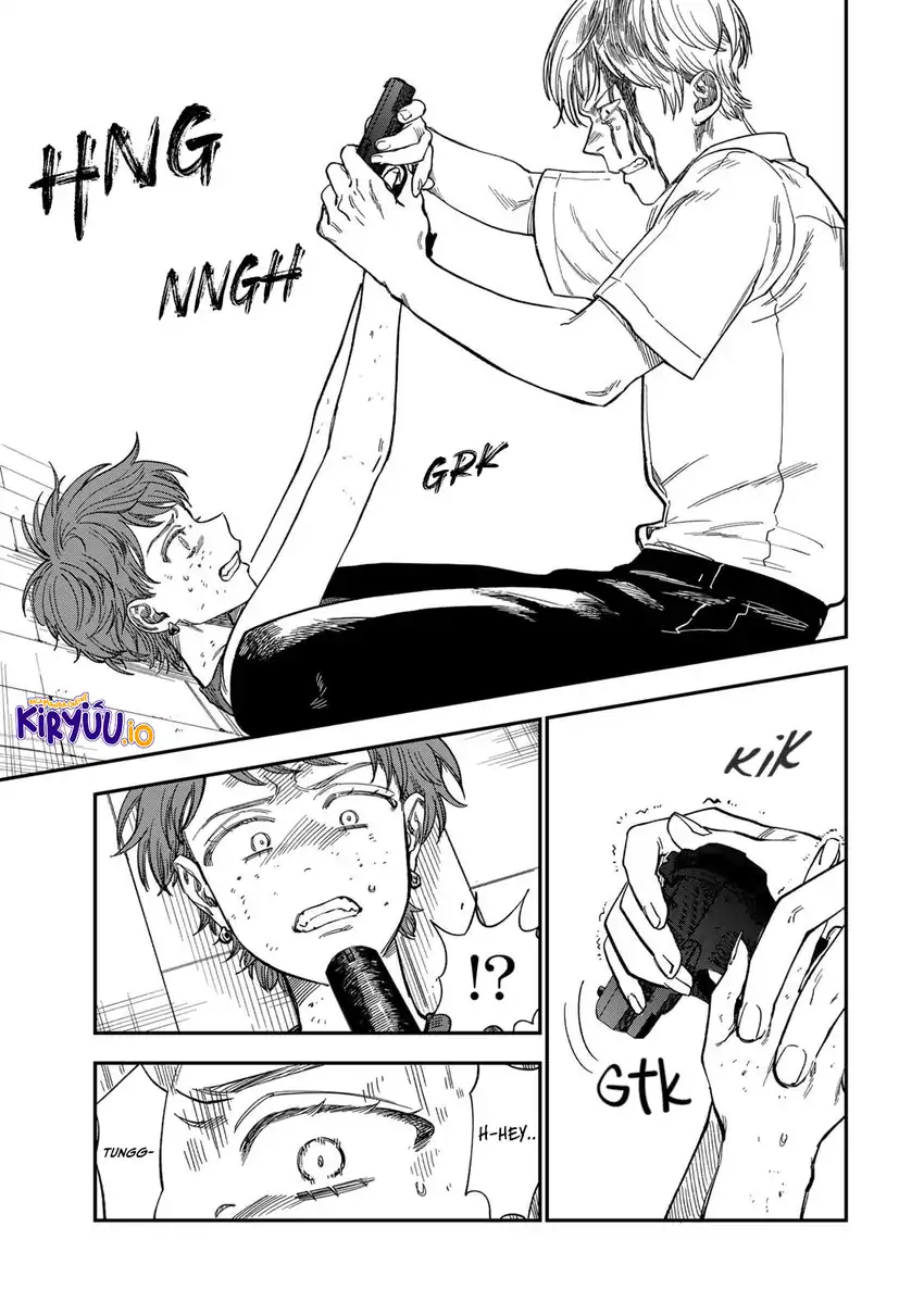 Tsumi to Batsu no Spica Chapter 36 - halaman 8
