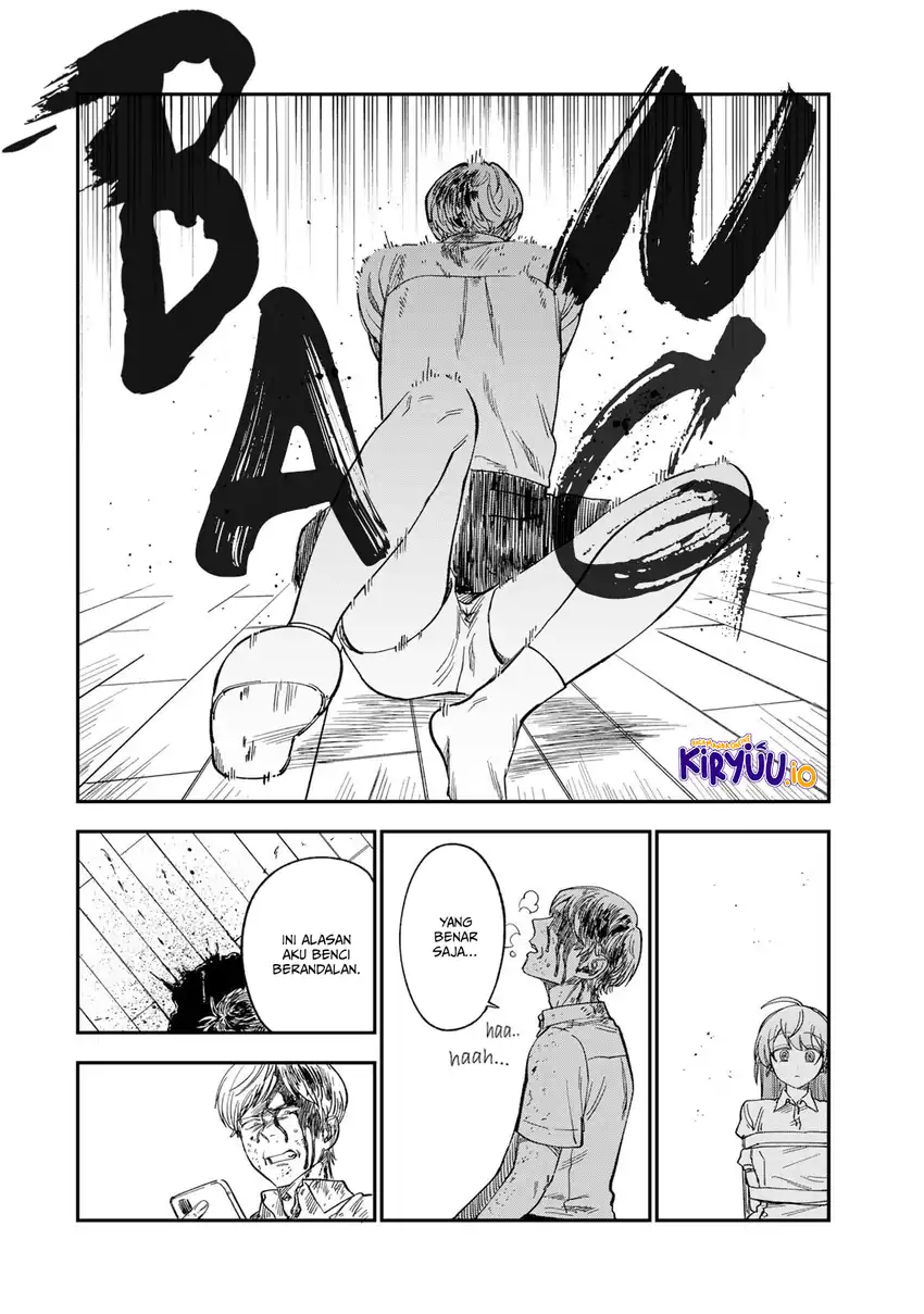Tsumi to Batsu no Spica Chapter 36 - halaman 9