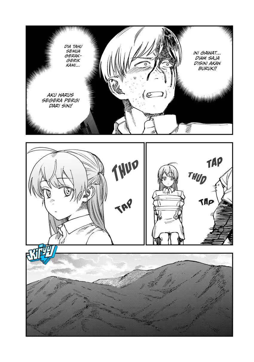 Tsumi to Batsu no Spica Chapter 37 - halaman 10