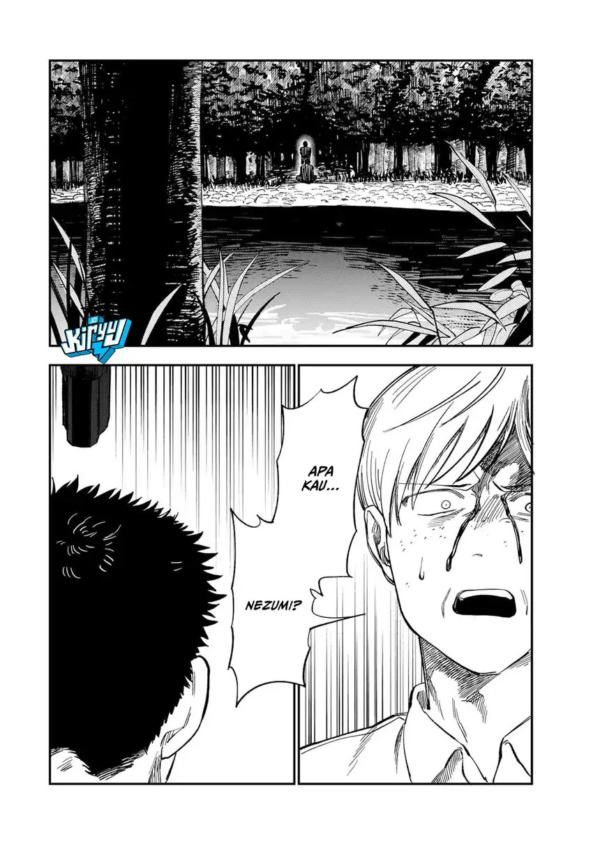 Tsumi to Batsu no Spica Chapter 37 - halaman 15