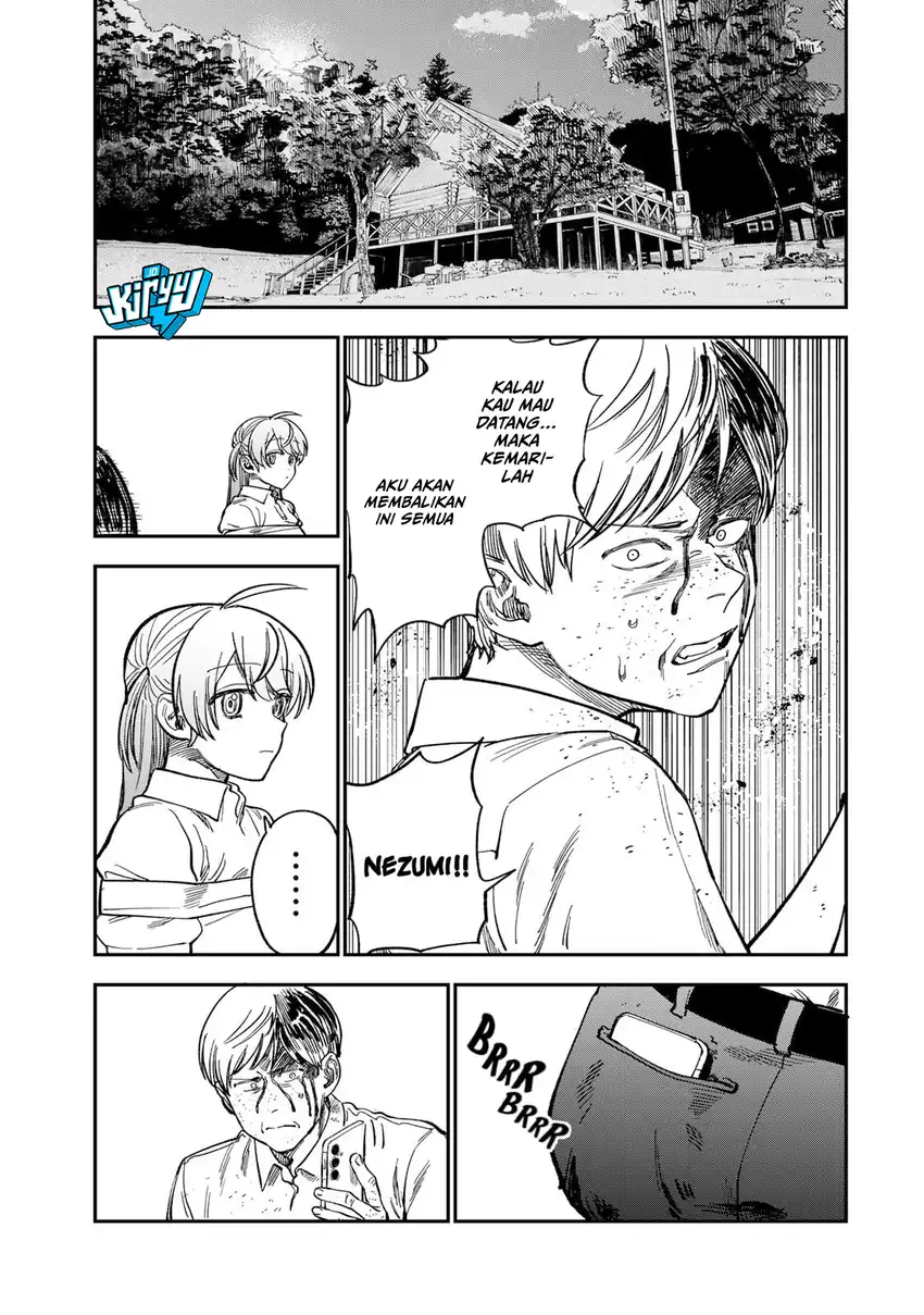 Tsumi to Batsu no Spica Chapter 37 - halaman 8