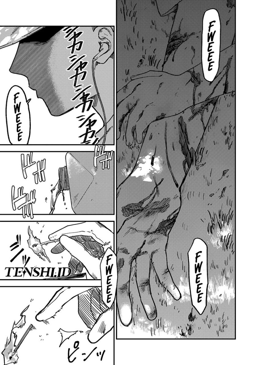 Tsumi to Batsu no Spica Chapter 4 - halaman 4