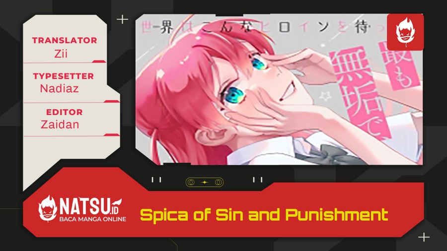 Tsumi to Batsu no Spica Chapter 5 - halaman 1