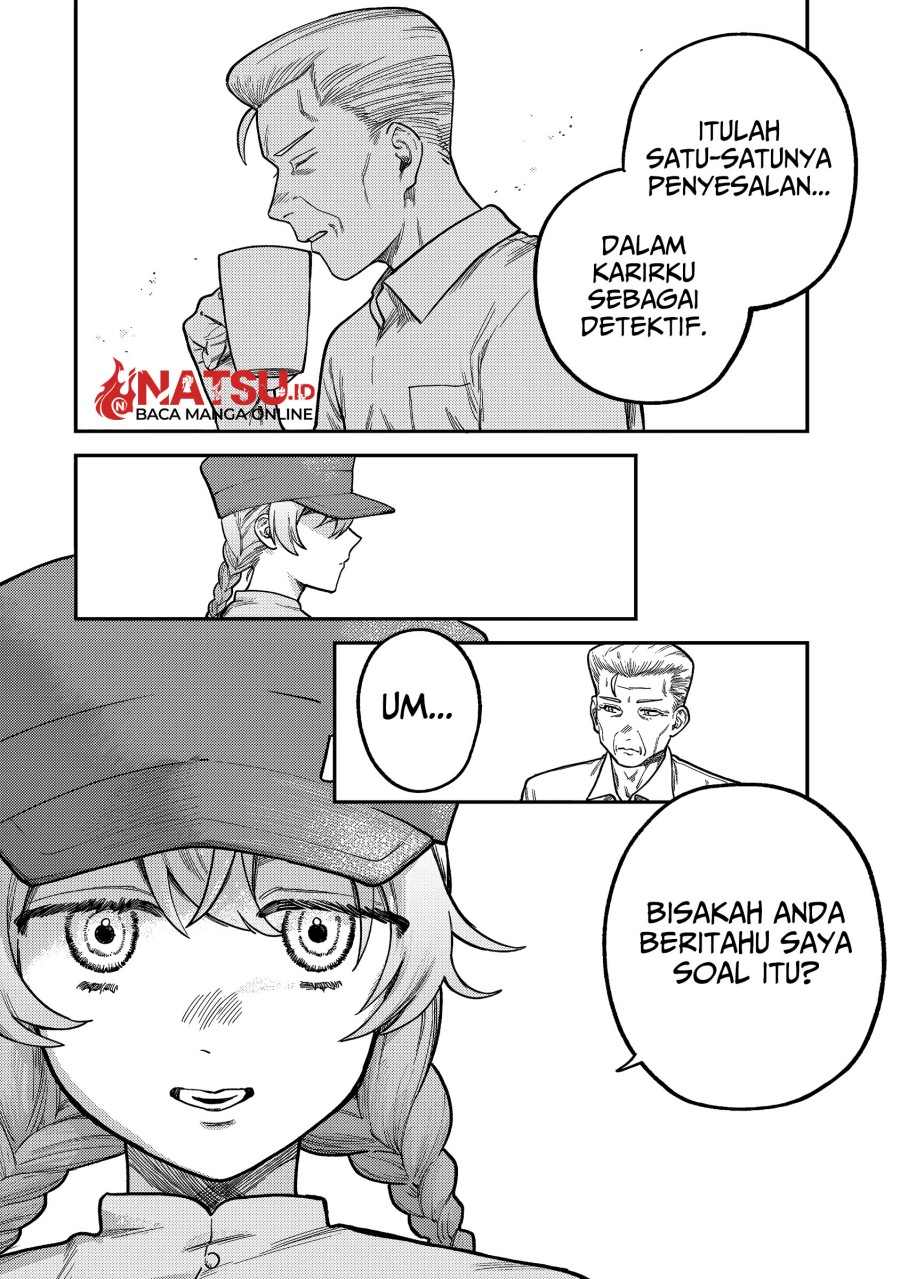 Tsumi to Batsu no Spica Chapter 5 - halaman 15