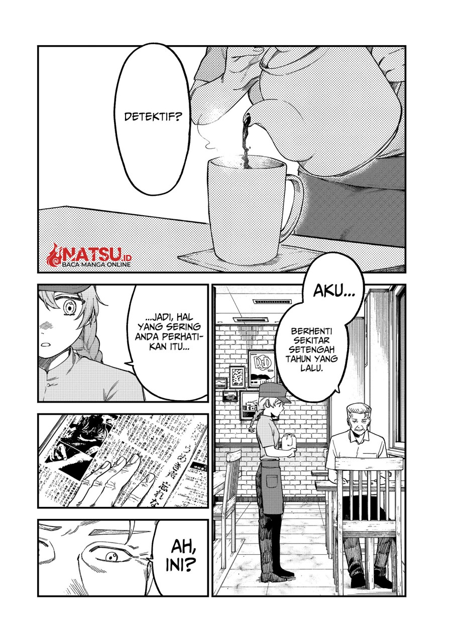 Tsumi to Batsu no Spica Chapter 5 - halaman 9