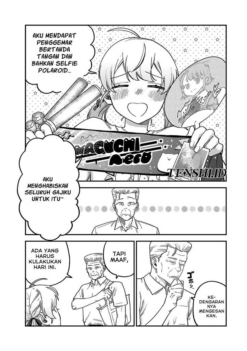 Tsumi to Batsu no Spica Chapter 6 - halaman 10