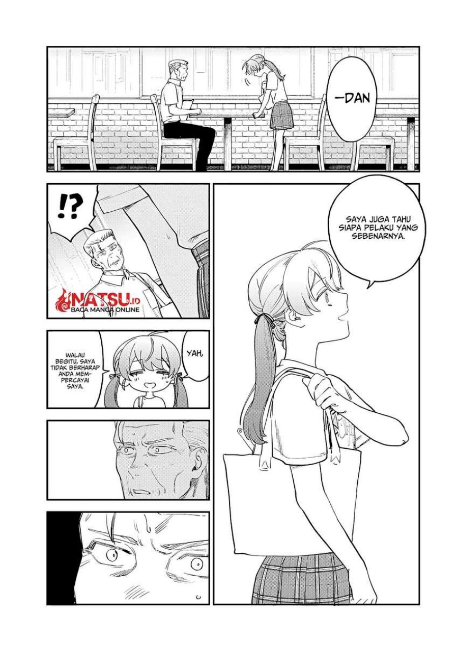 Tsumi to Batsu no Spica Chapter 7 - halaman 10