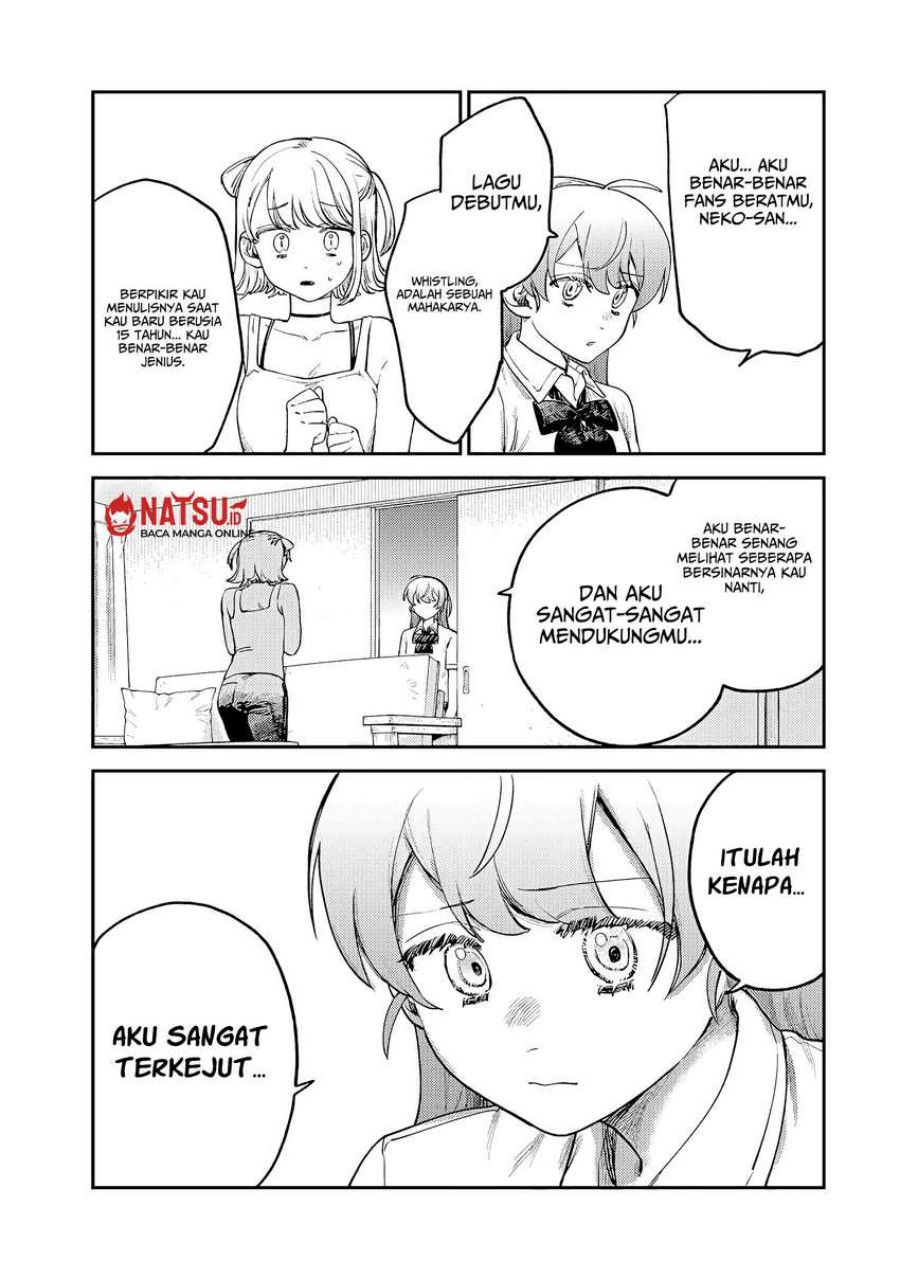 Tsumi to Batsu no Spica Chapter 7 - halaman 20