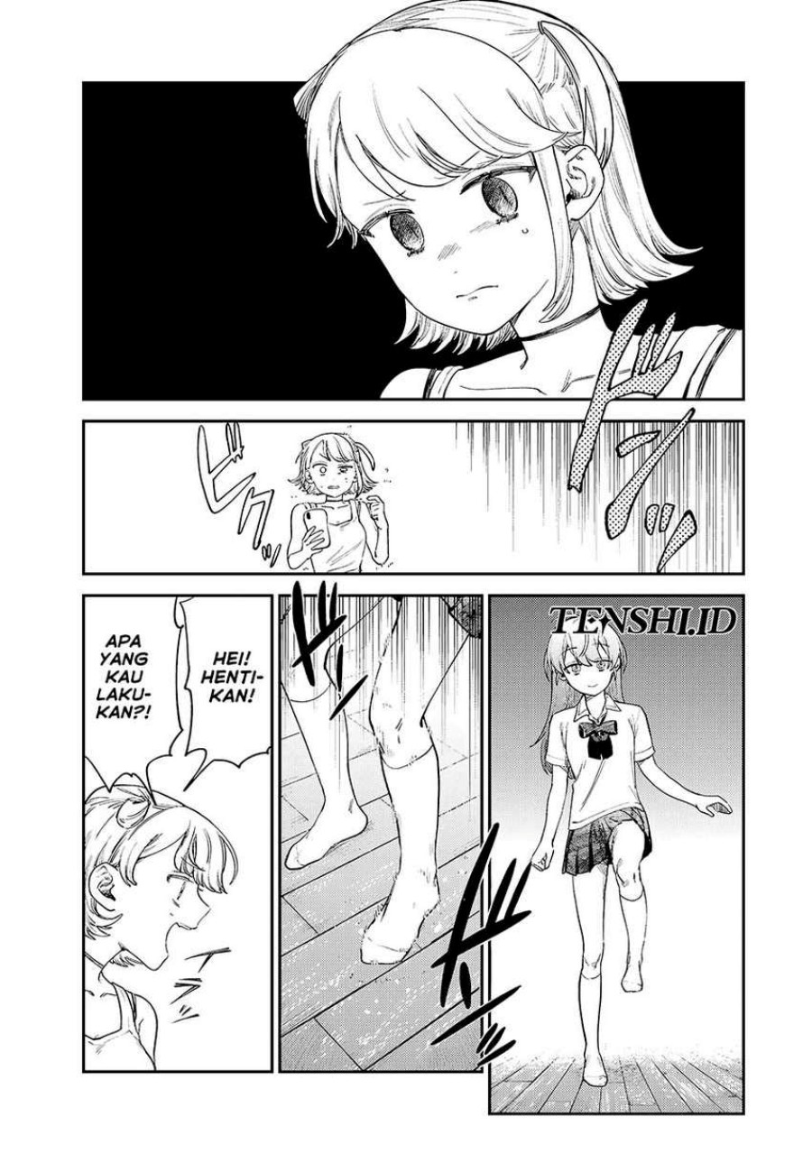 Tsumi to Batsu no Spica Chapter 8 - halaman 4