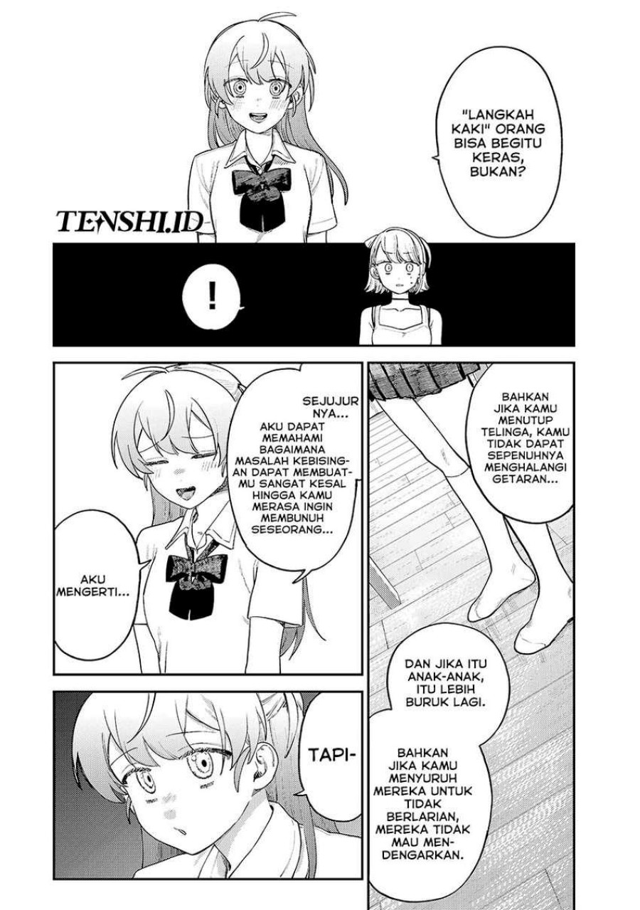 Tsumi to Batsu no Spica Chapter 8 - halaman 5