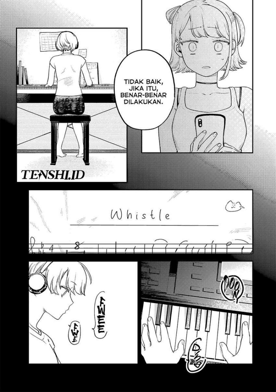 Tsumi to Batsu no Spica Chapter 8 - halaman 6