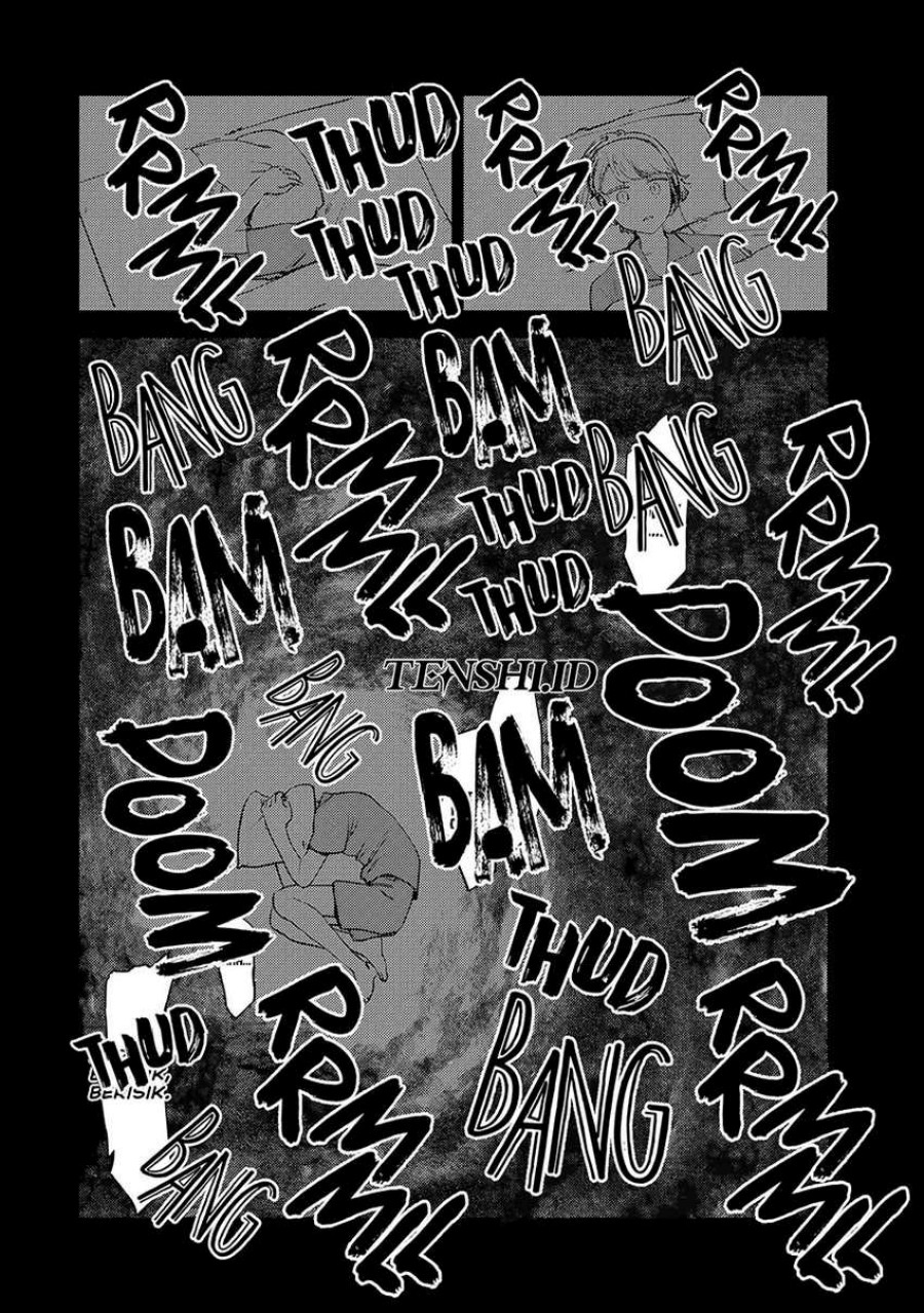 Tsumi to Batsu no Spica Chapter 8 - halaman 9
