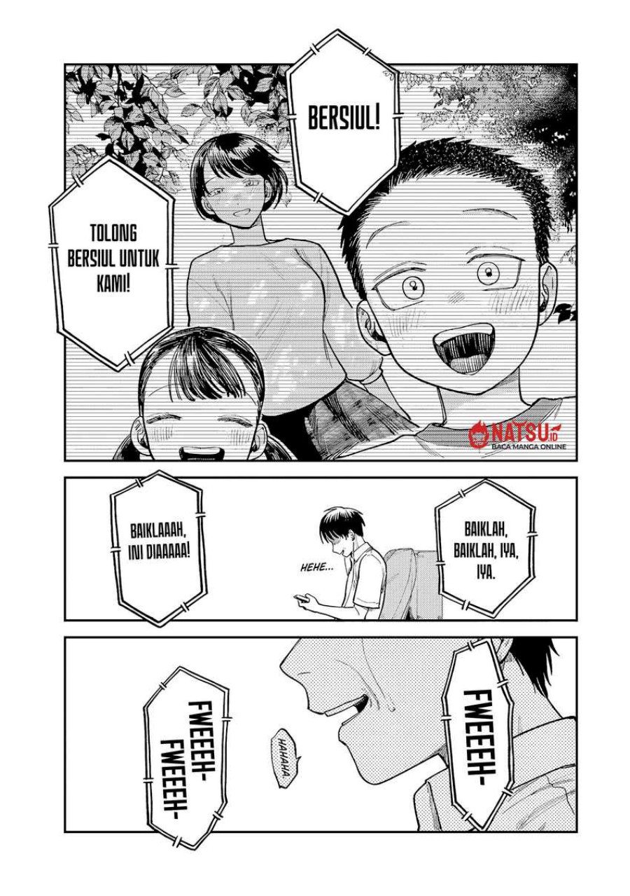 Tsumi to Batsu no Spica Chapter 9 - halaman 20