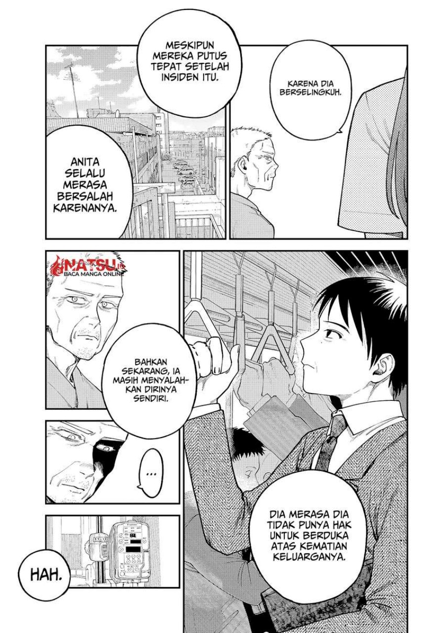 Tsumi to Batsu no Spica Chapter 9 - halaman 4
