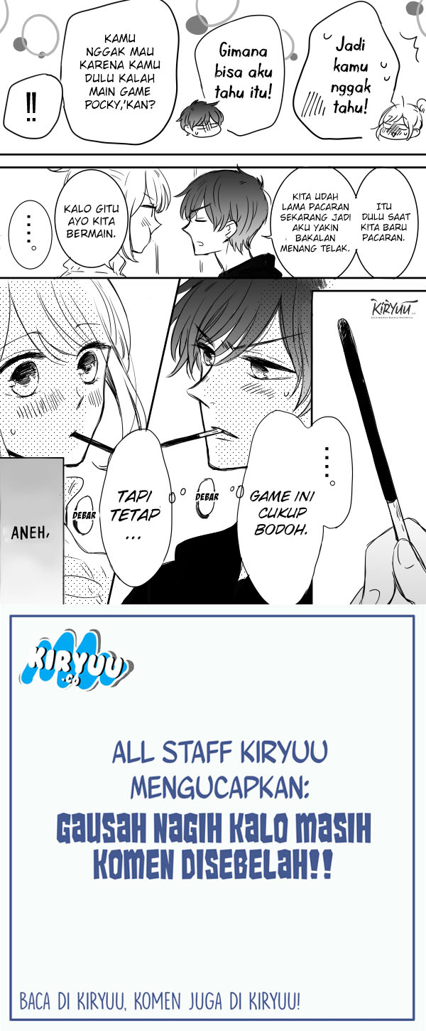 Tsun-Ama na Kareshi Chapter 11.5 - halaman 2