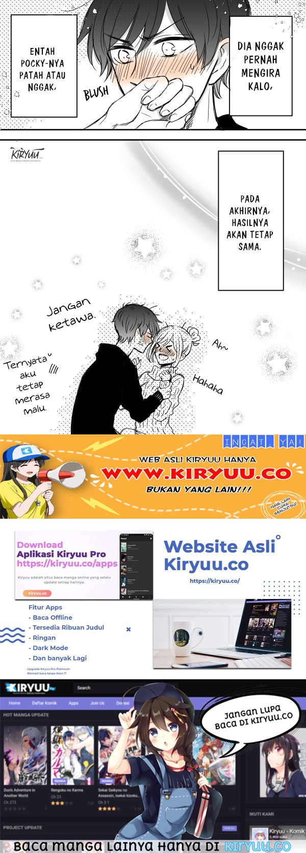 Tsun-Ama na Kareshi Chapter 11.5 - halaman 4