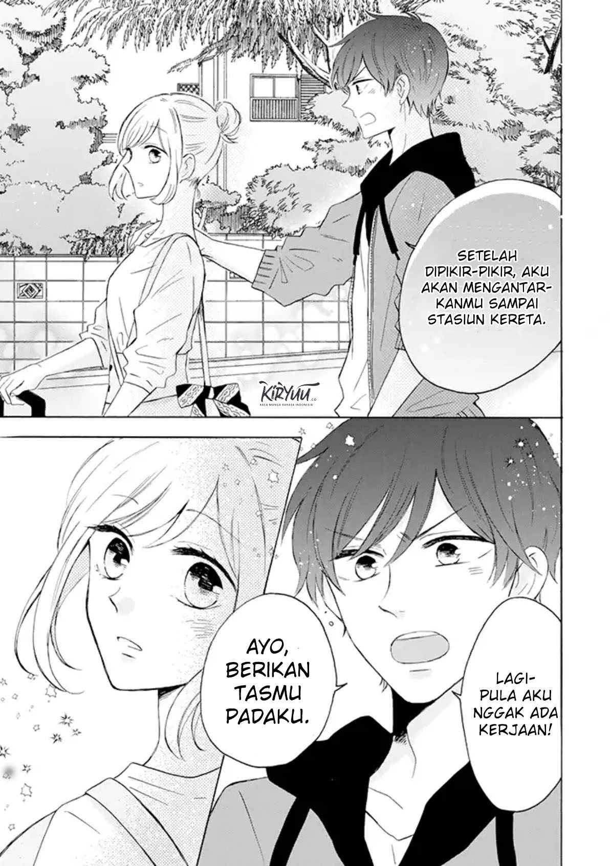 Tsun-Ama na Kareshi Chapter 11 - halaman 5