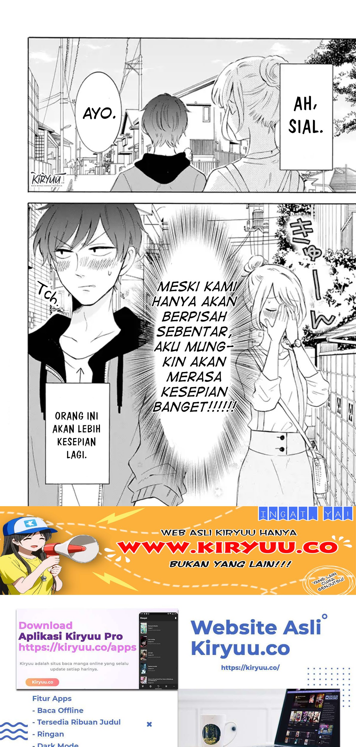 Tsun-Ama na Kareshi Chapter 11 - halaman 6