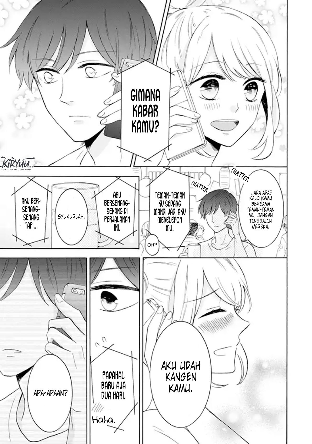 Tsun-Ama na Kareshi Chapter 12 - halaman 5