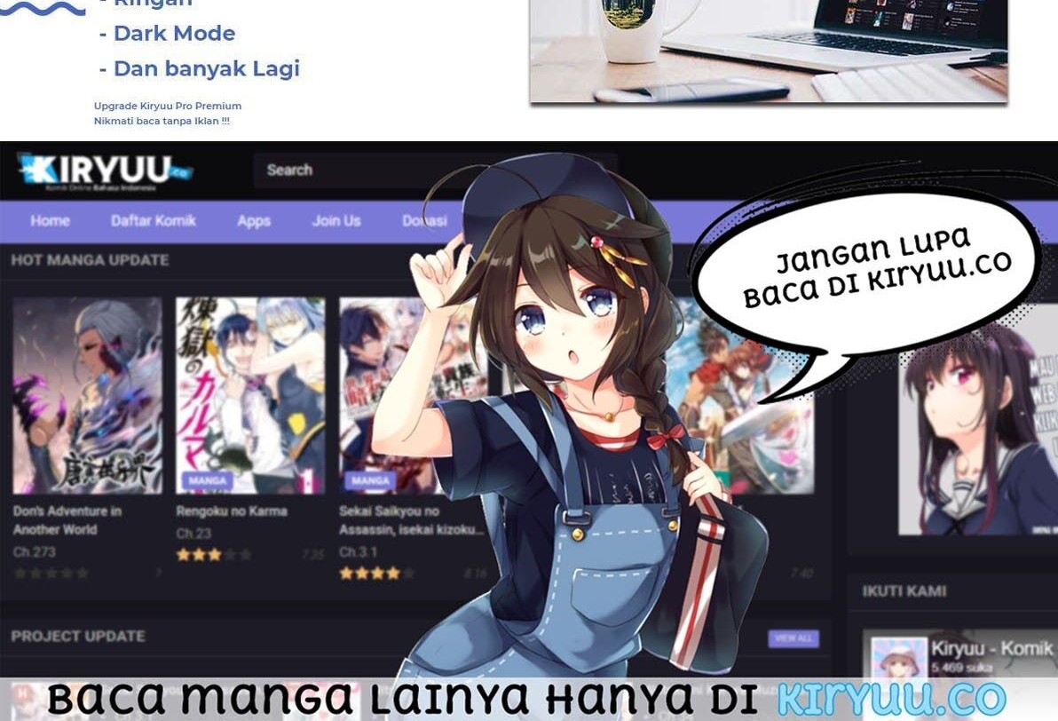 Tsun-Ama na Kareshi Chapter 14 - halaman 6