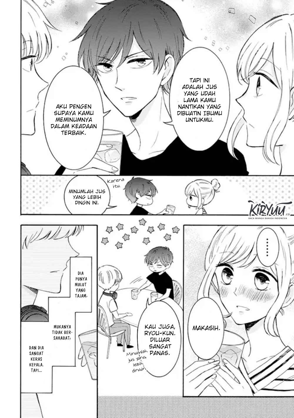 Tsun-Ama na Kareshi Chapter 18 - halaman 5