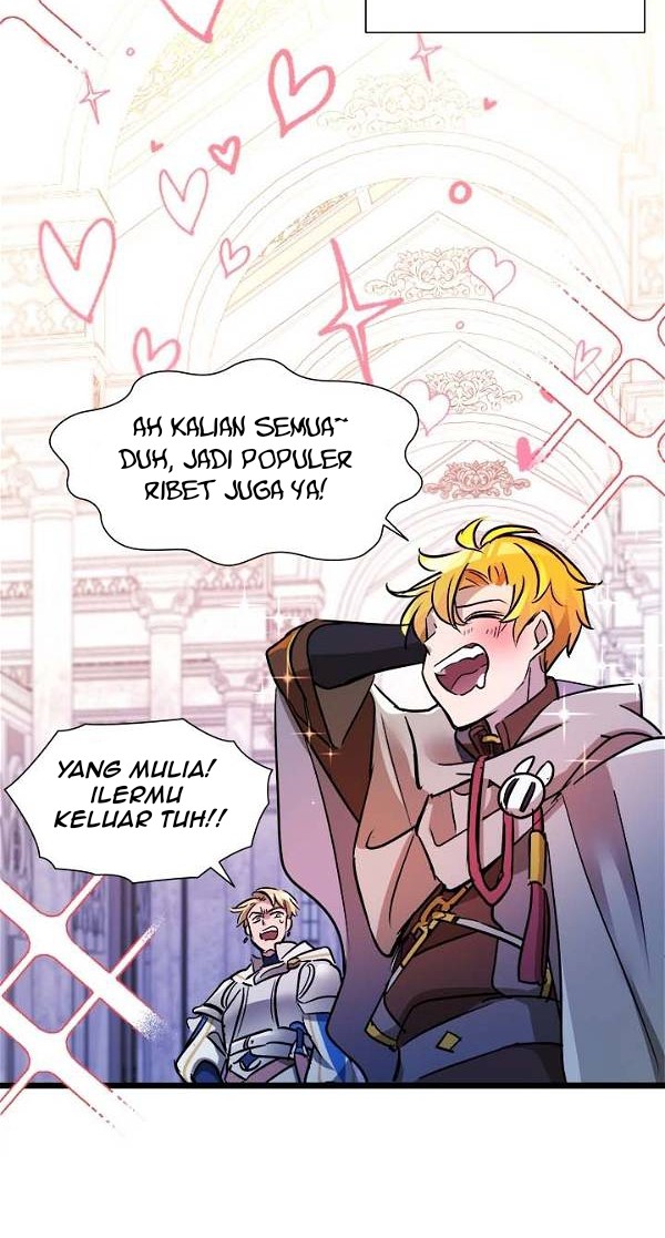Tsun-Ama na Kareshi Chapter 18 - halaman 7
