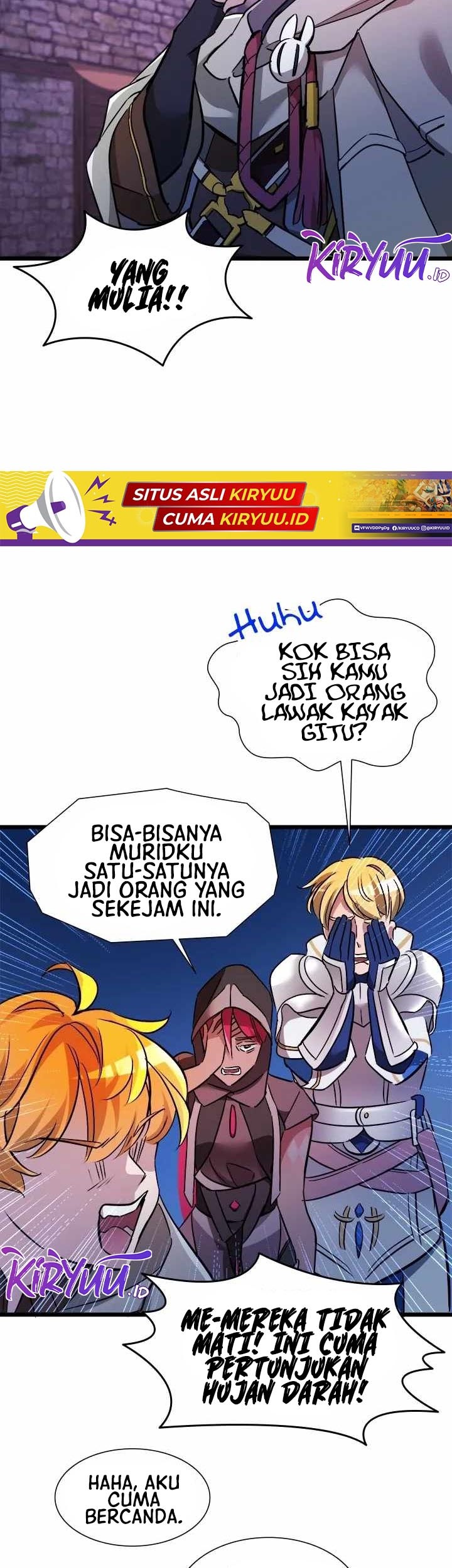 Tsun-Ama na Kareshi Chapter 20 - halaman 4
