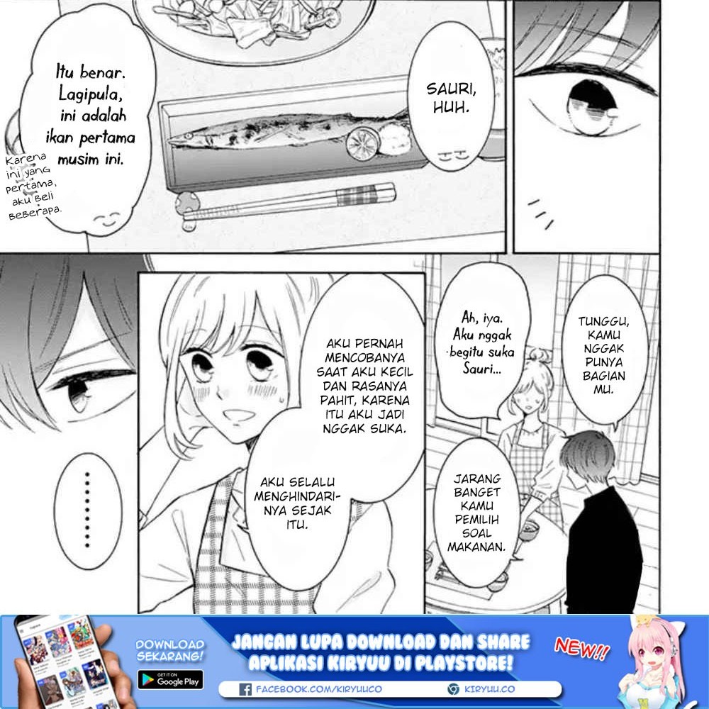 Tsun-Ama na Kareshi Chapter 21 - halaman 2