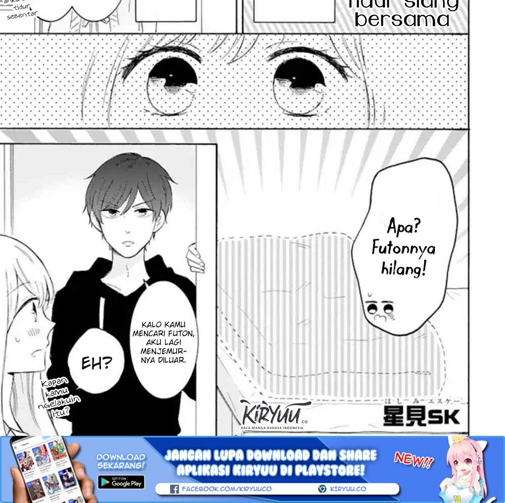Tsun-Ama na Kareshi Chapter 22 - halaman 2