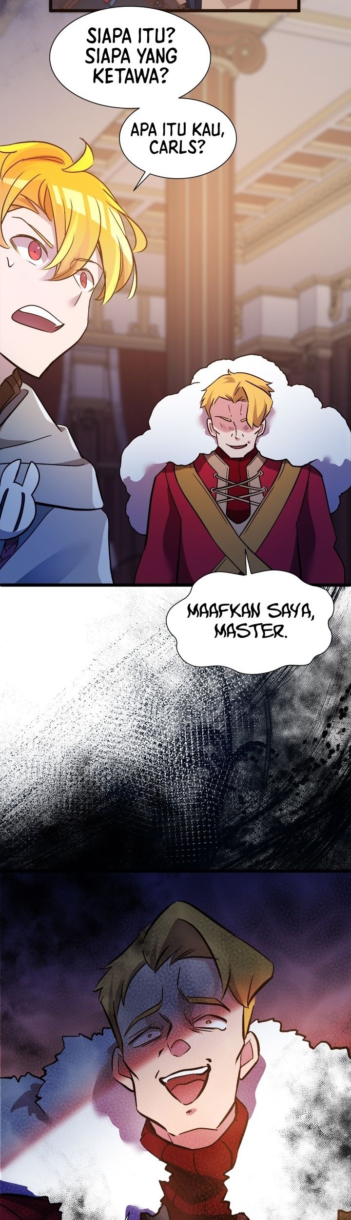 Tsun-Ama na Kareshi Chapter 23 - halaman 3