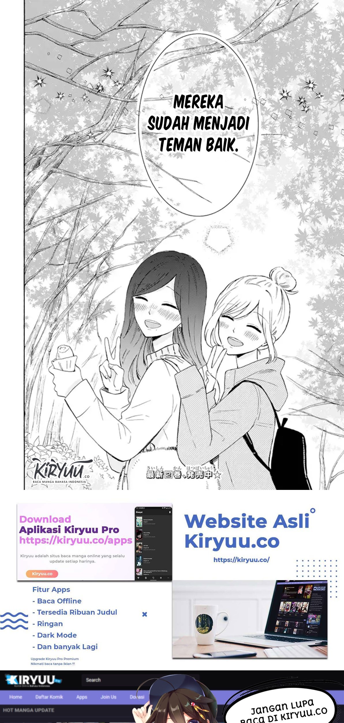Tsun-Ama na Kareshi Chapter 25 - halaman 6