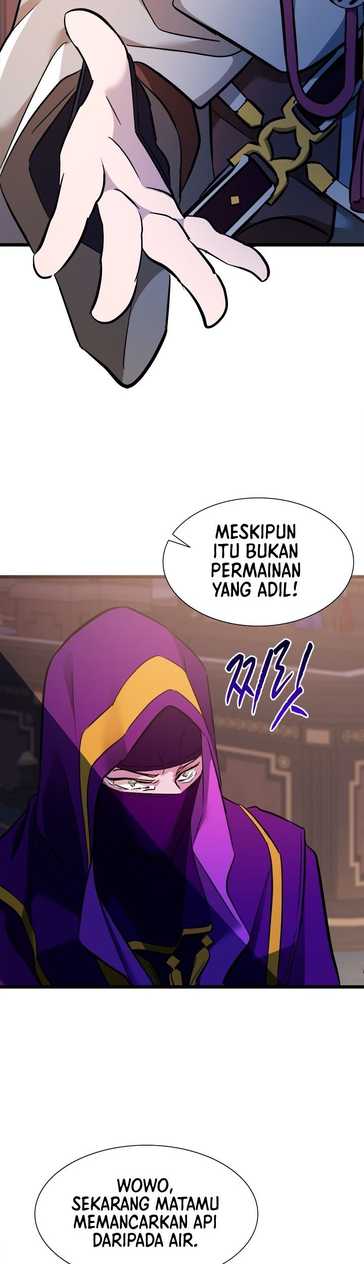 Tsun-Ama na Kareshi Chapter 25 - halaman 7