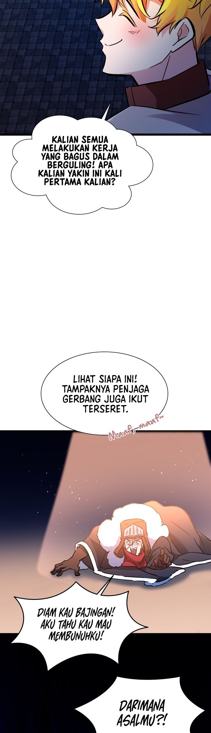 Tsun-Ama na Kareshi Chapter 27 - halaman 7