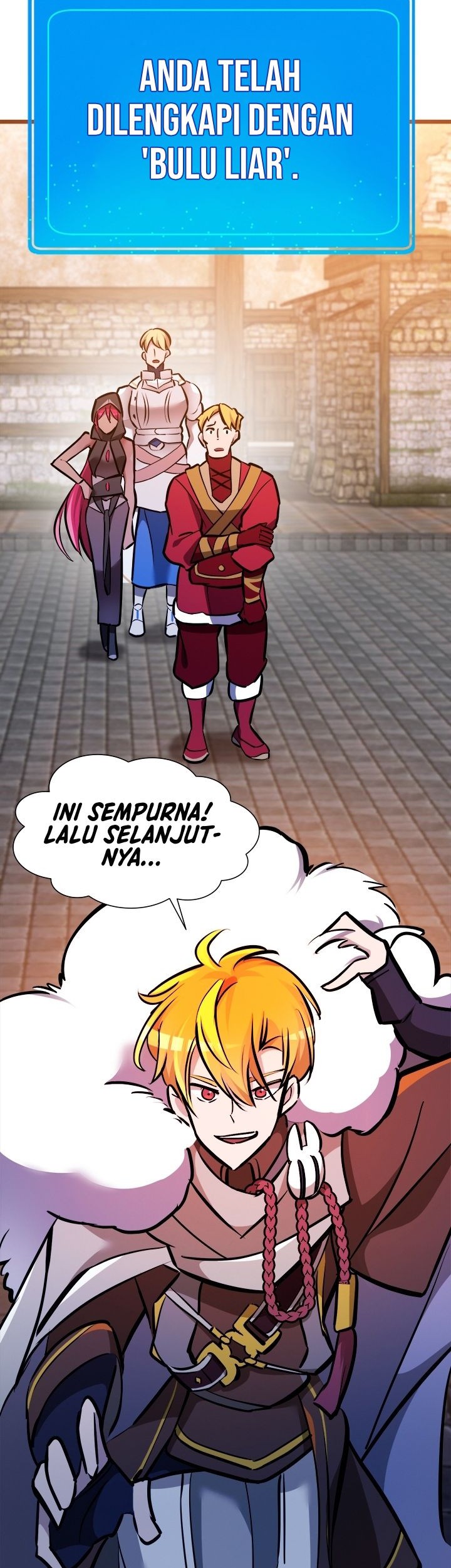 Tsun-Ama na Kareshi Chapter 28 - halaman 4