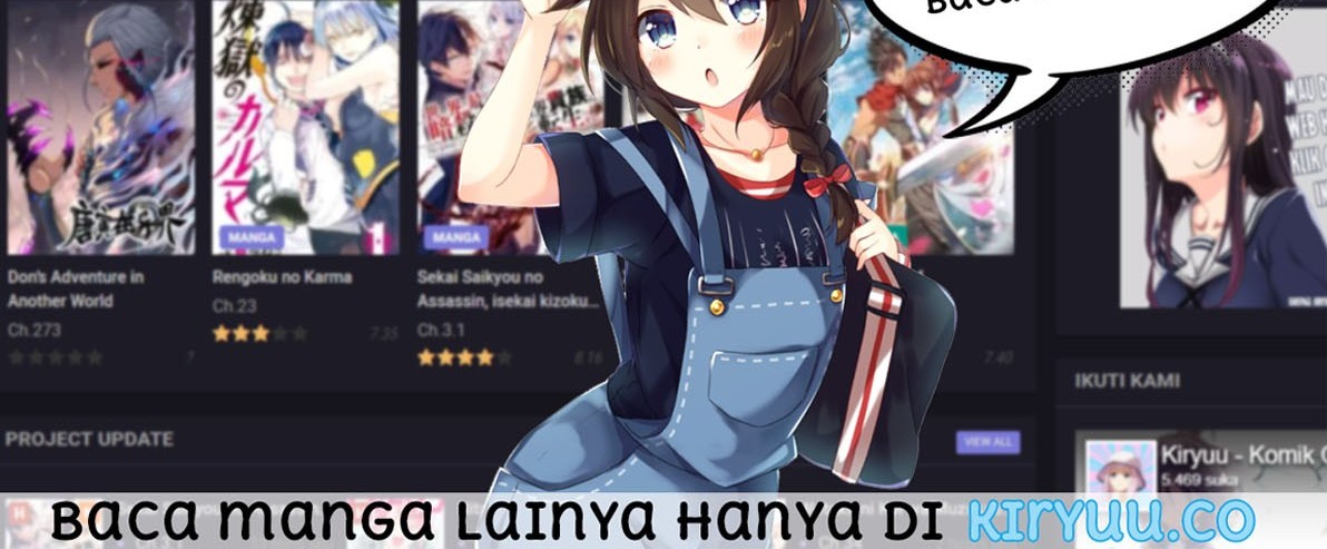 Tsun-Ama na Kareshi Chapter 30 - halaman 23