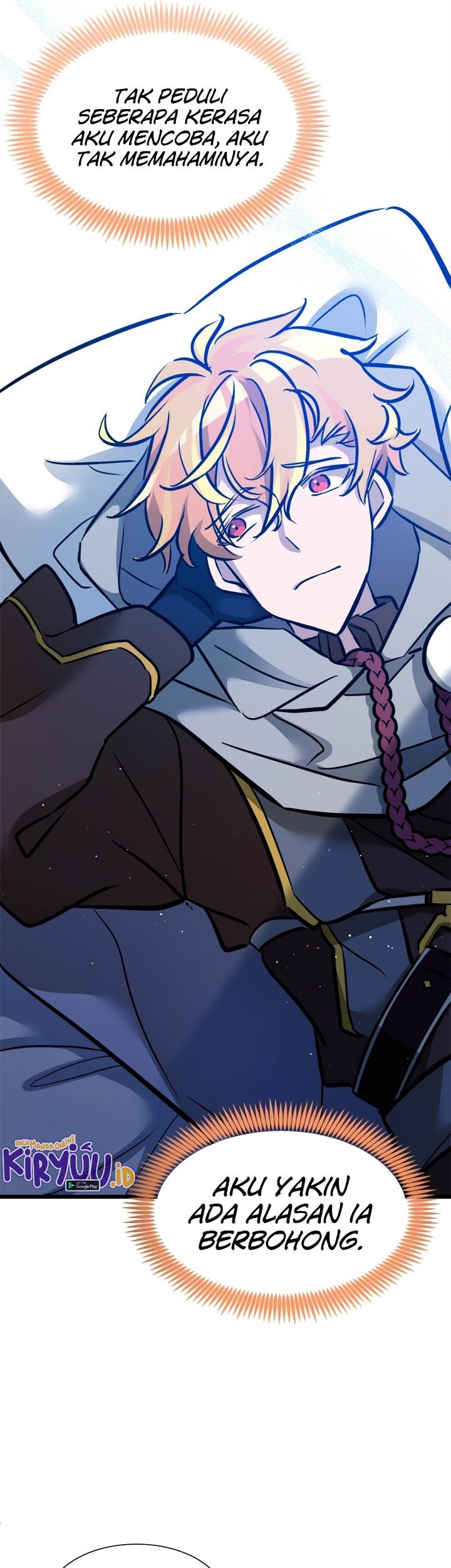 Tsun-Ama na Kareshi Chapter 30 - halaman 6