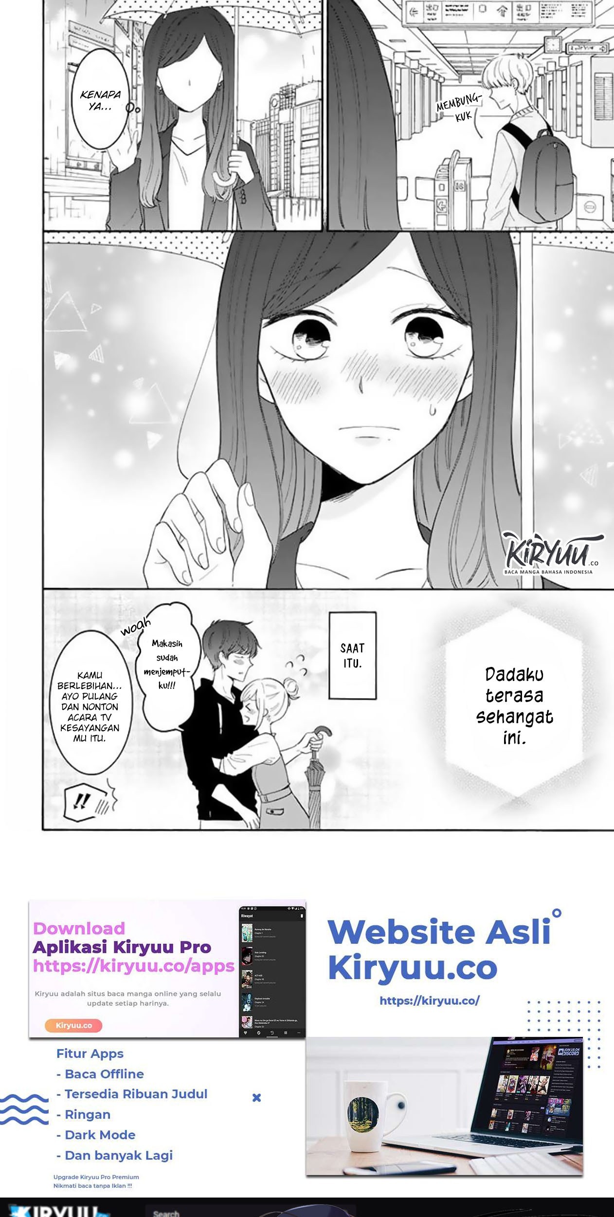 Tsun-Ama na Kareshi Chapter 32 - halaman 10
