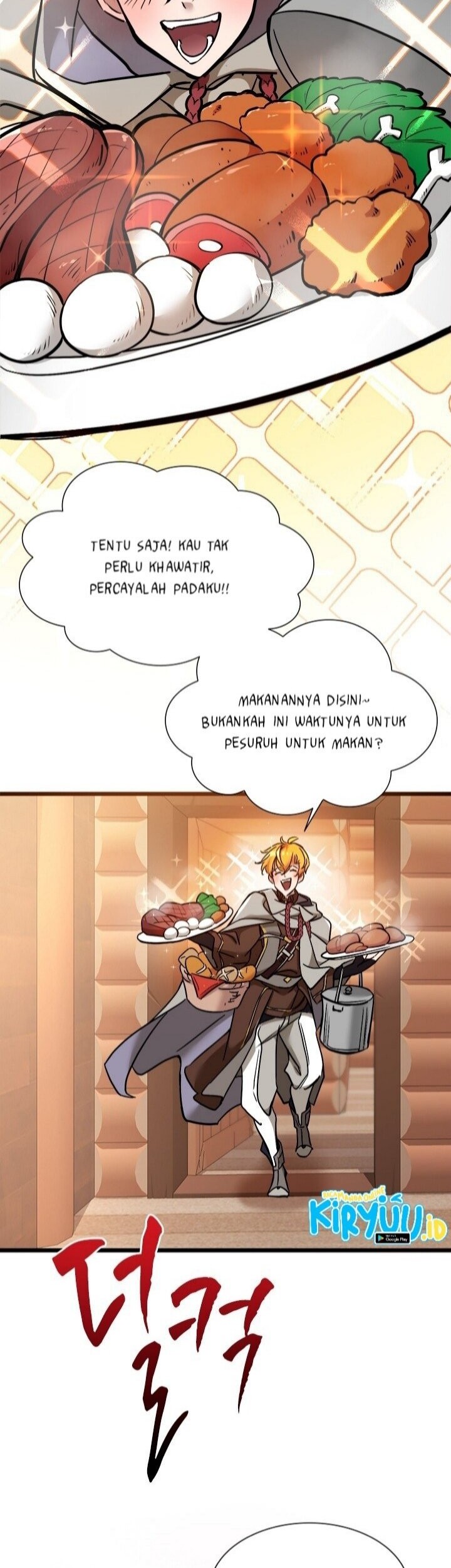 Tsun-Ama na Kareshi Chapter 32 - halaman 4