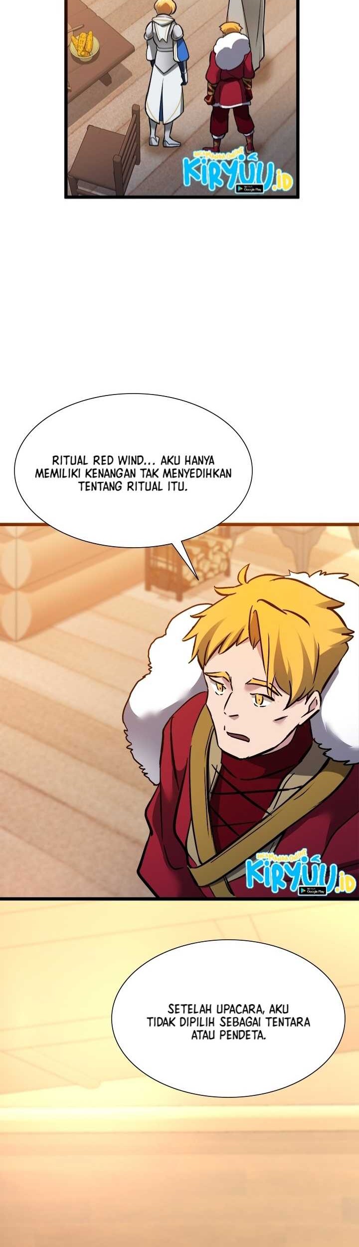 Tsun-Ama na Kareshi Chapter 33 - halaman 3