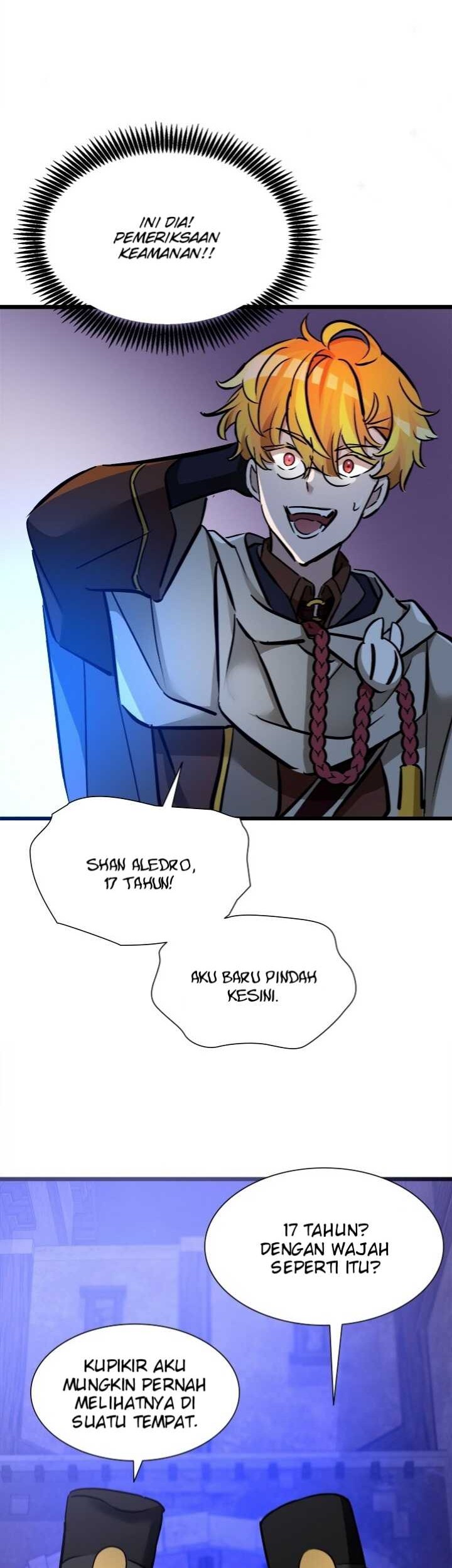 Tsun-Ama na Kareshi Chapter 34 - halaman 3