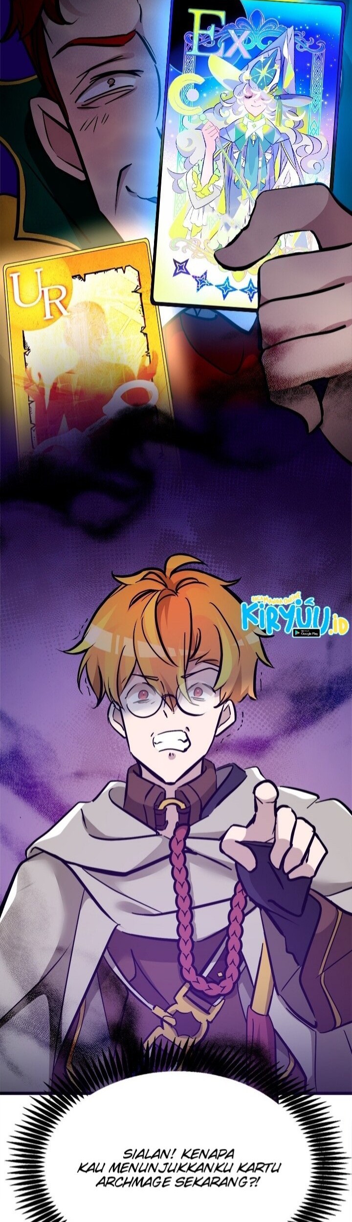 Tsun-Ama na Kareshi Chapter 35 - halaman 6