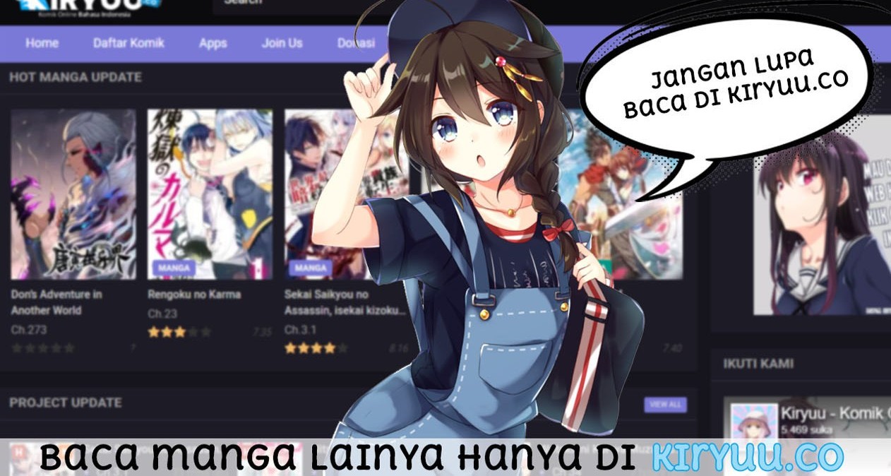 Tsun-Ama na Kareshi Chapter 37 - halaman 6