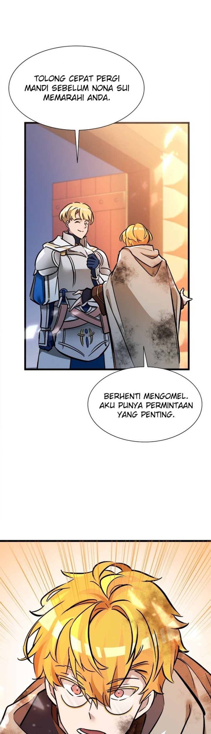 Tsun-Ama na Kareshi Chapter 39 - halaman 5
