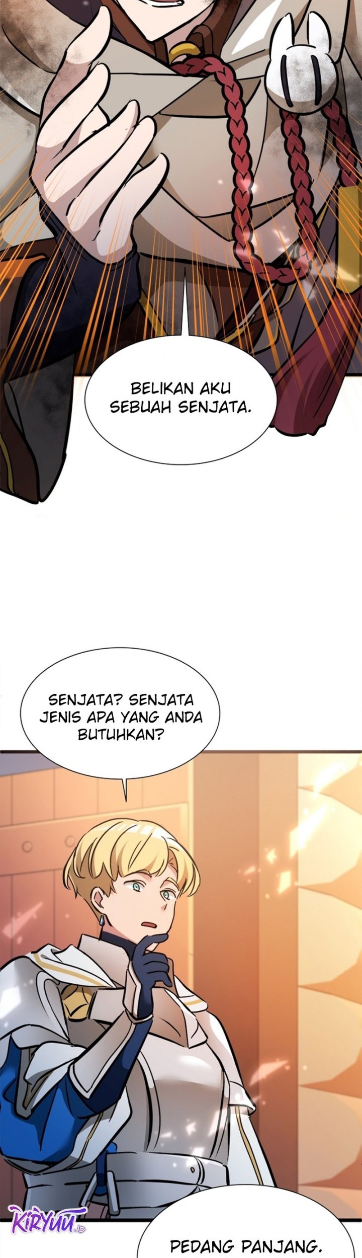 Tsun-Ama na Kareshi Chapter 39 - halaman 6