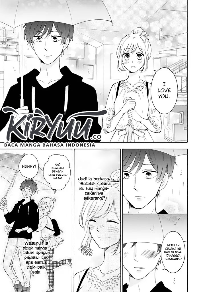 Tsun-Ama na Kareshi Chapter 4 - halaman 6