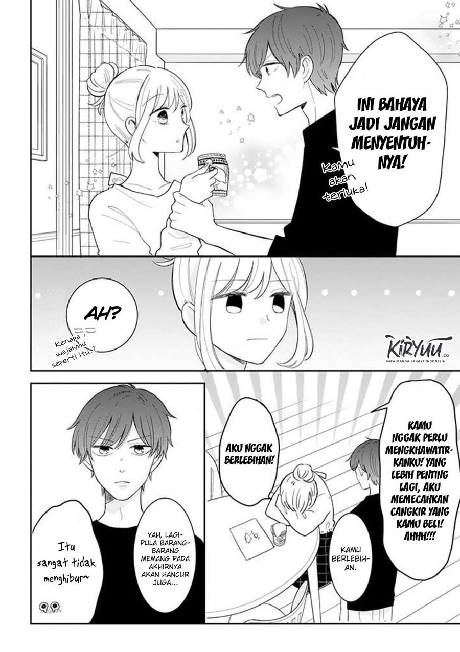 Tsun-Ama na Kareshi Chapter 42 - halaman 3