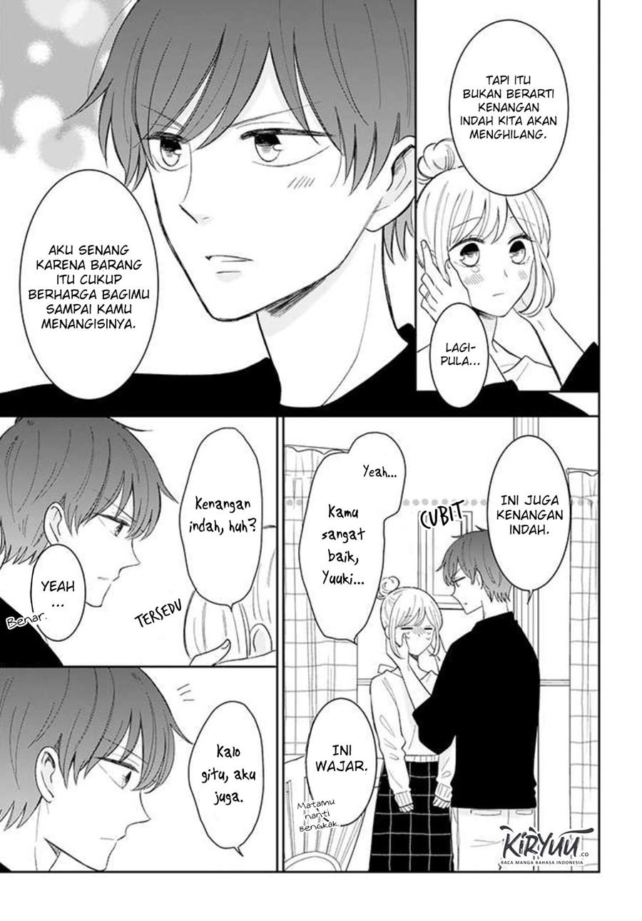 Tsun-Ama na Kareshi Chapter 42 - halaman 4