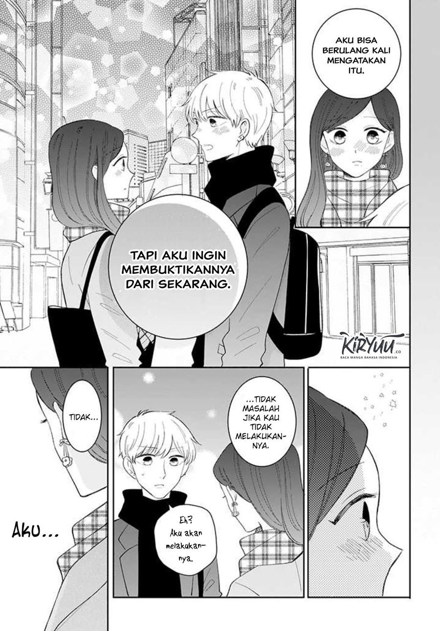 Tsun-Ama na Kareshi Chapter 43 - halaman 27
