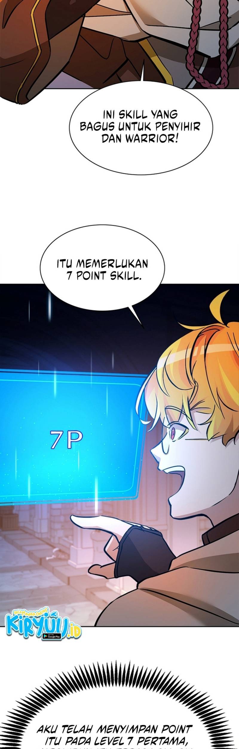 Tsun-Ama na Kareshi Chapter 46 - halaman 5