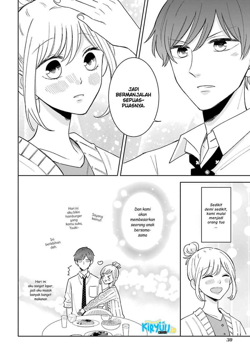 Tsun-Ama na Kareshi Chapter 48 - halaman 7